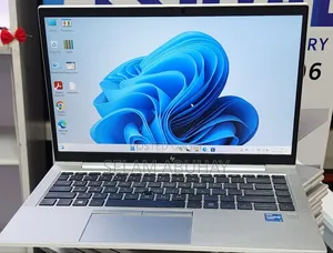 New Laptop HP EliteBook 840 G8 16GB Intel Core i7 SSD 512GB