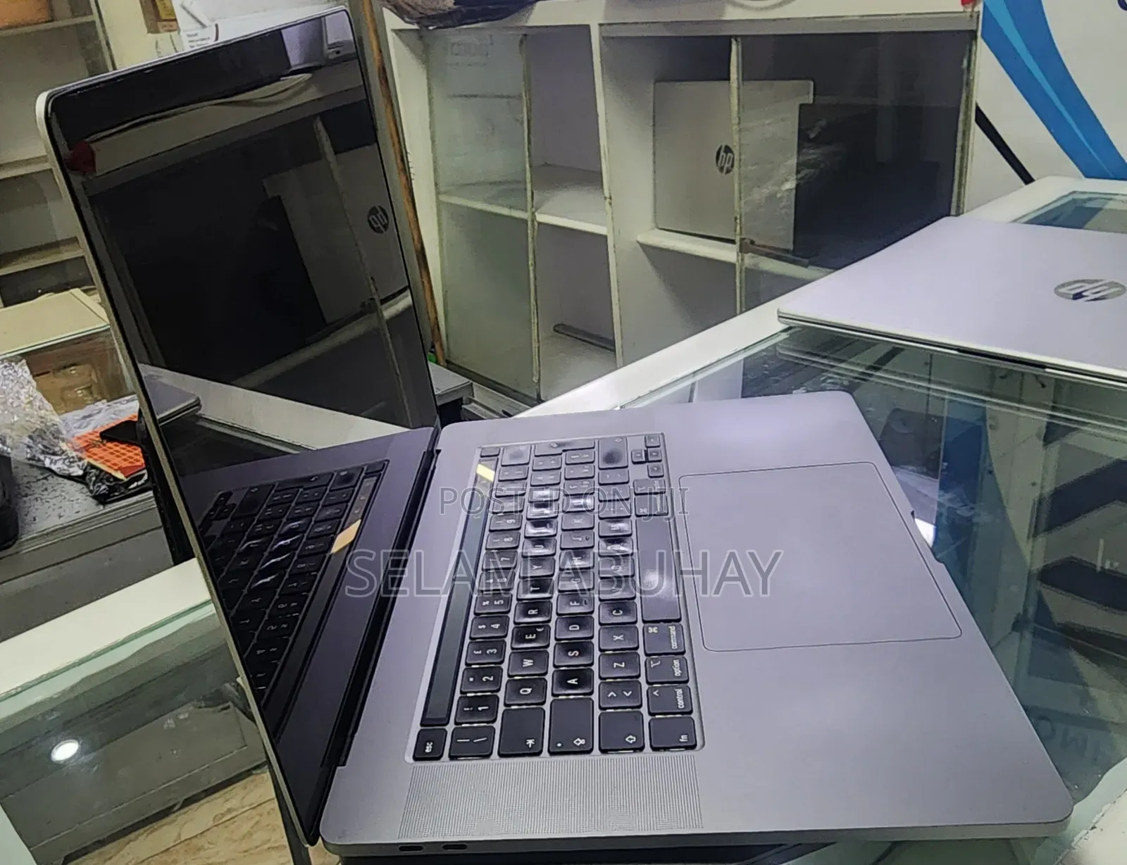New Laptop HP EliteBook 840 G8 16GB Intel Core i7 SSD 512GB