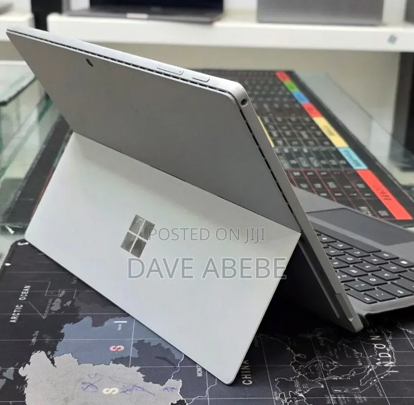 New Laptop Microsoft Surface Pro 7 16GB Intel Core i7 SSD 512GB