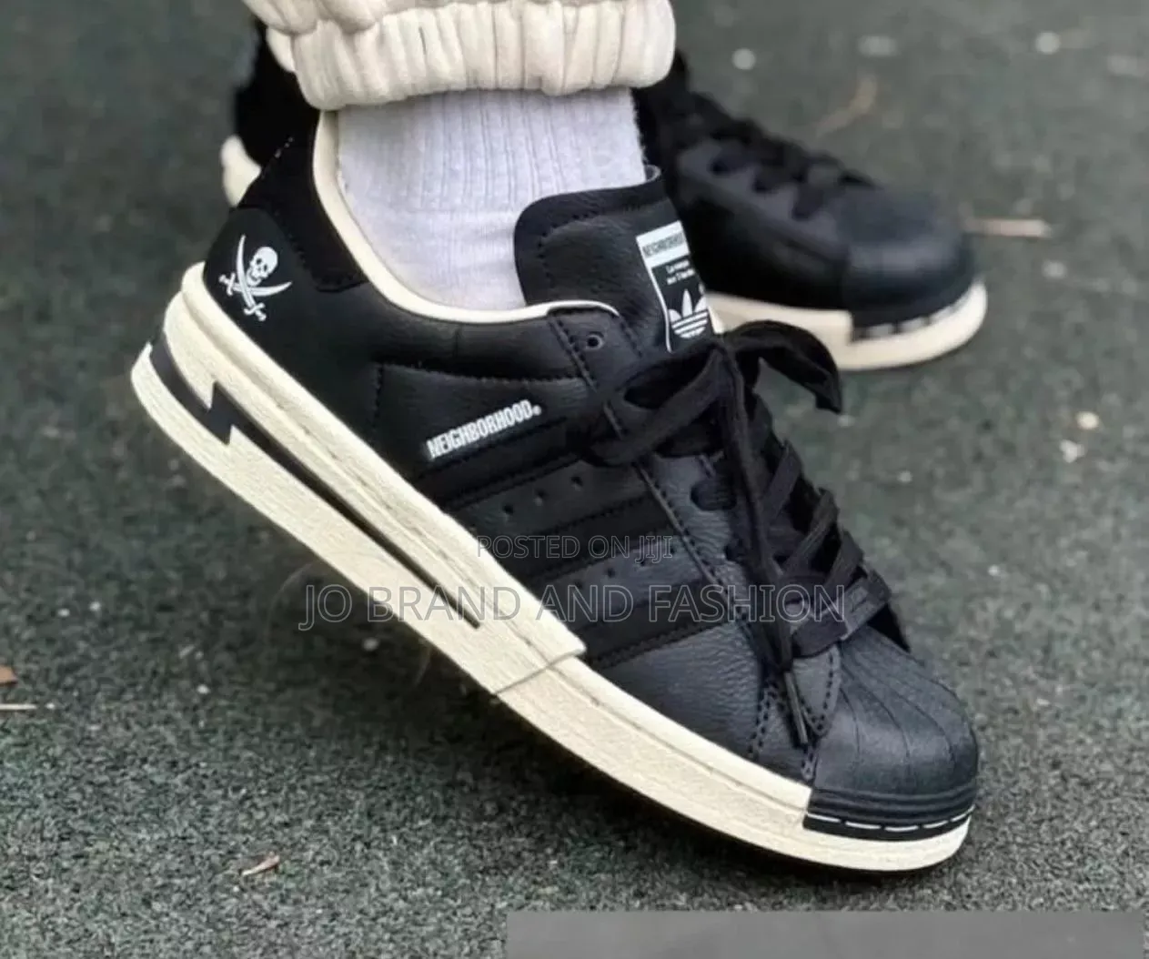 Adidas High Master Quality Shoes