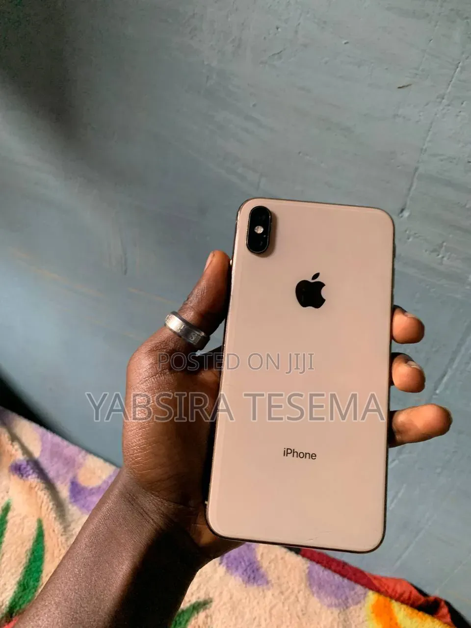 Apple iPhone XS Max 256 GB Gold