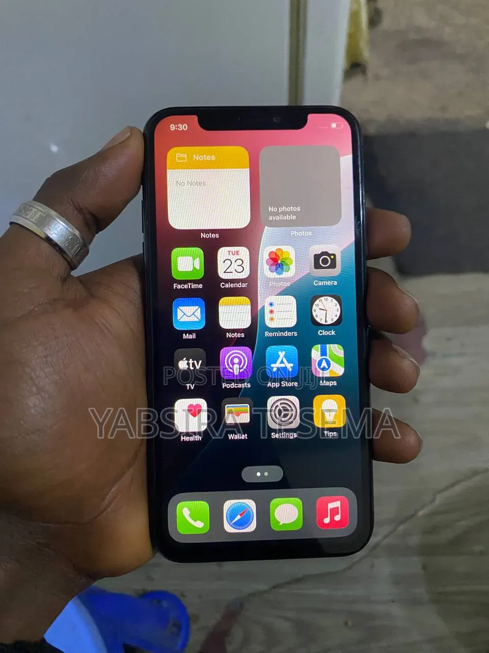 Apple iPhone XS Max 256 GB Gold