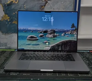 New Laptop Apple MacBook 2016 32GB Apple M1 Pro SSD 512GB