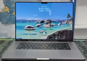 New Laptop Apple MacBook 2016 32GB Apple M1 Pro SSD 512GB