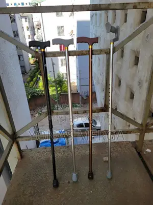 Walking Stick/Cane for Elderly豹弩walkmate Simple Push-Pin Height
