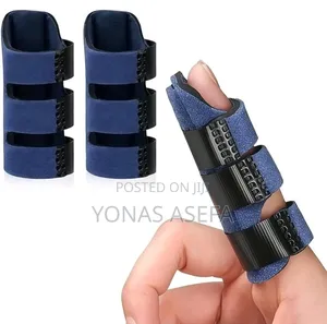 Finger Clamp