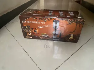 Siphon Coffee