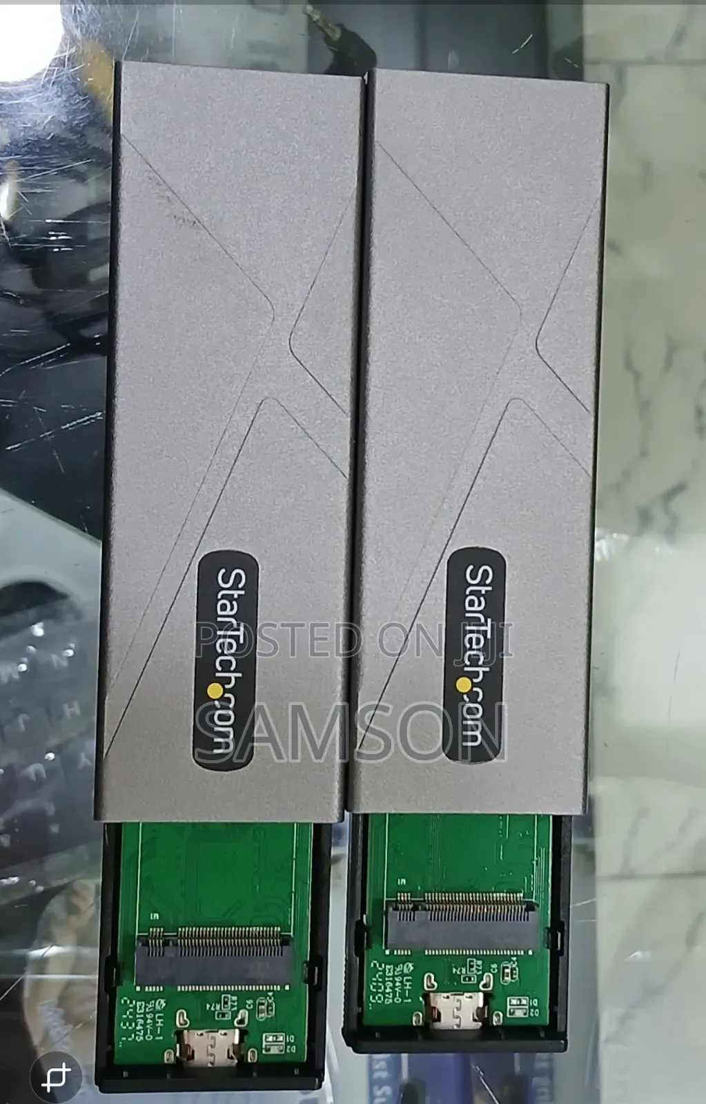 Nvme SSD Enclosure