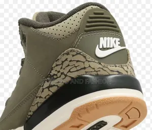 Jordan 3 Palomino High Master Quality Shoes