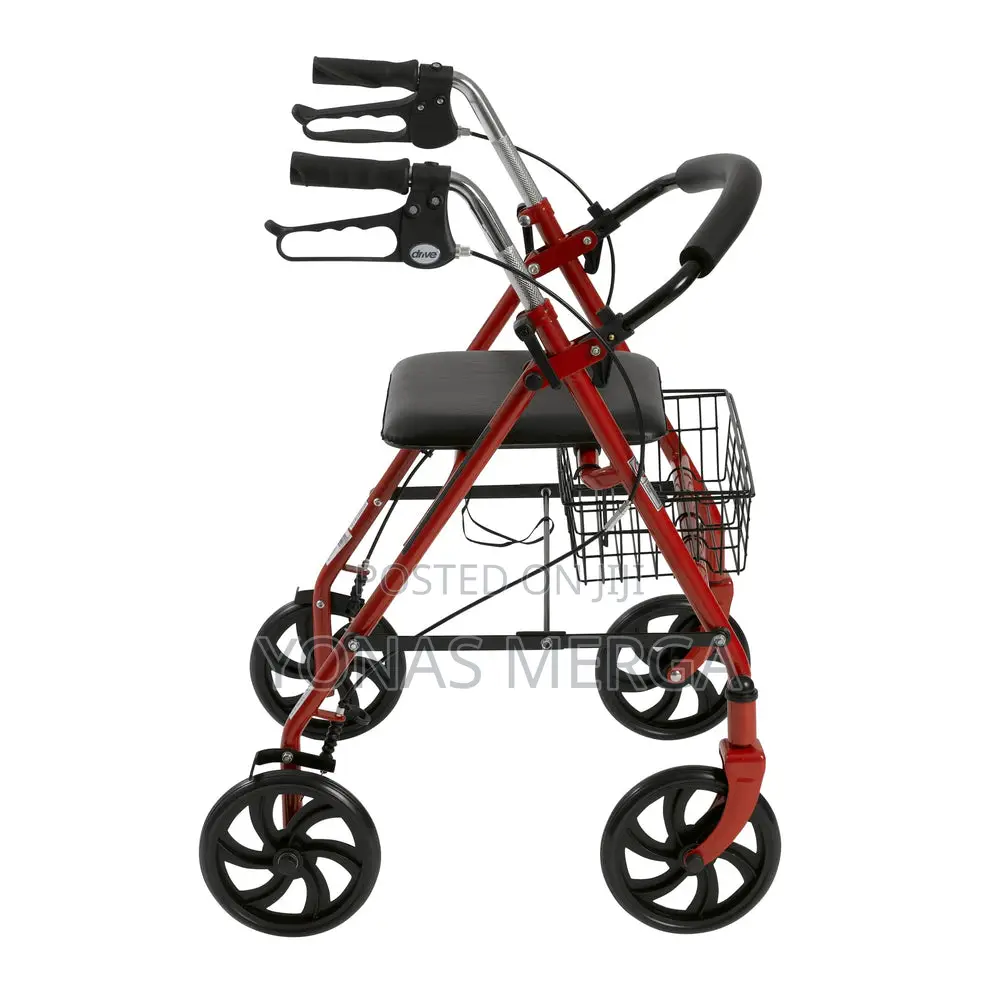 Rollator/Walker Seat Chair功宙highly Recommended by Those Seek Strength
