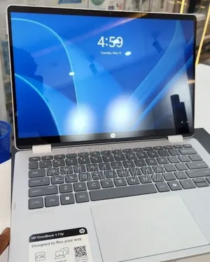 New Laptop HP OmniBook 5 14" 16GB Intel Core 7 SSD 512GB