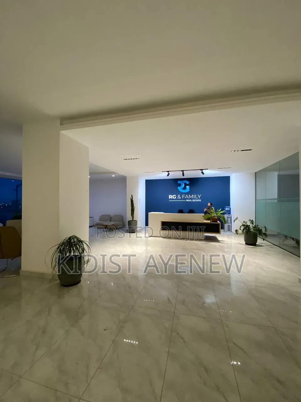 Furnished 2bdrm Apartment in Bole for sale