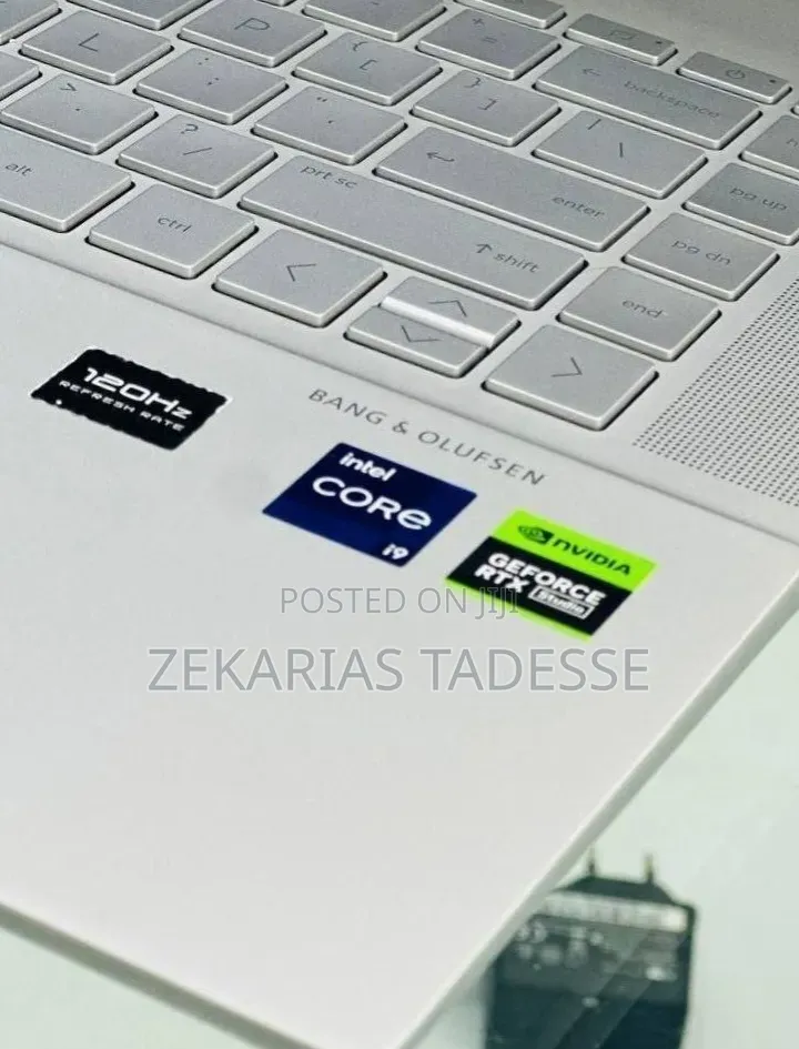 New Laptop HP Envy 15 16GB Intel Core i9 SSD 1T