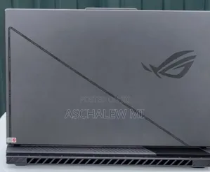 New Laptop Asus ROG Strix G16 G614 16GB Intel Core i9 SSD 1T