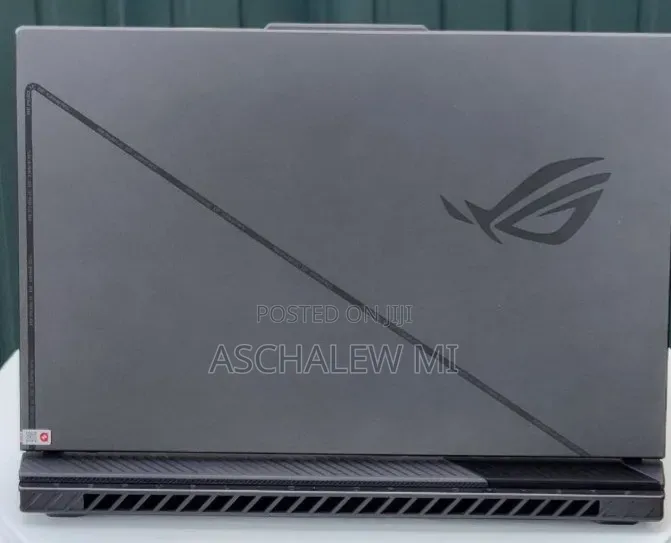 New Laptop Asus ROG Strix G16 G614 16GB Intel Core i9 SSD 1T