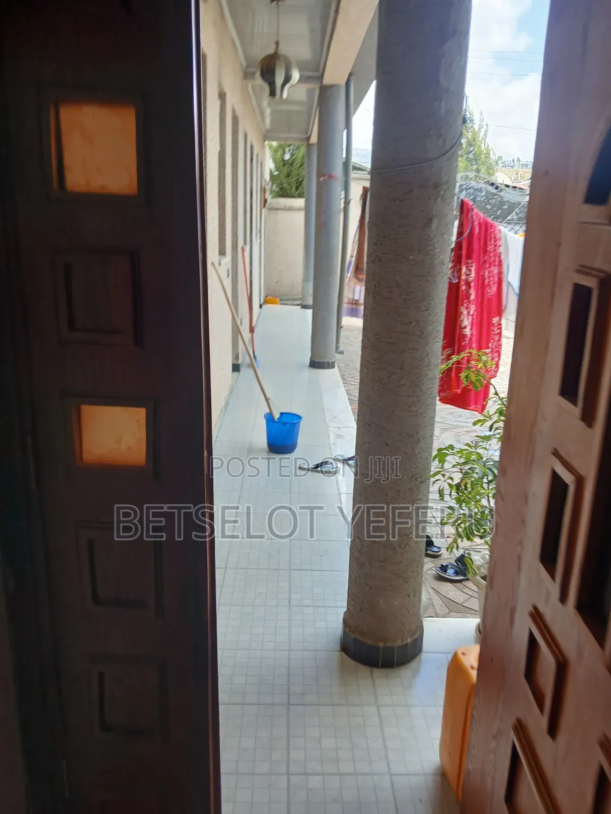 Furnished 5bdrm Villa in East Shewa for sale