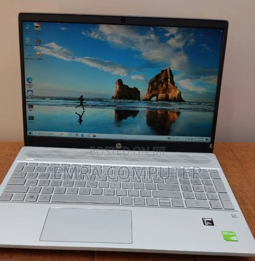 New Laptop HP 16GB Intel Core i7 SSD 512GB