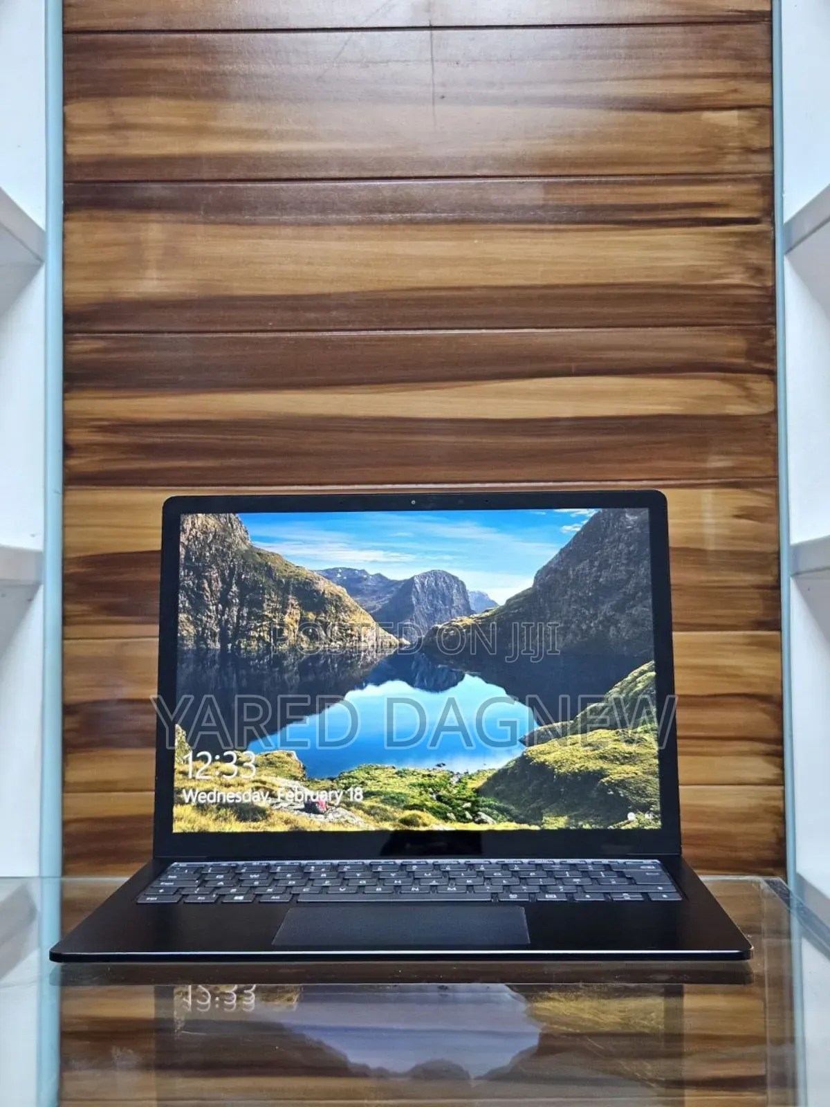 New Laptop Microsoft Surface Laptop 4 16GB Intel Core i7 SSD 256GB