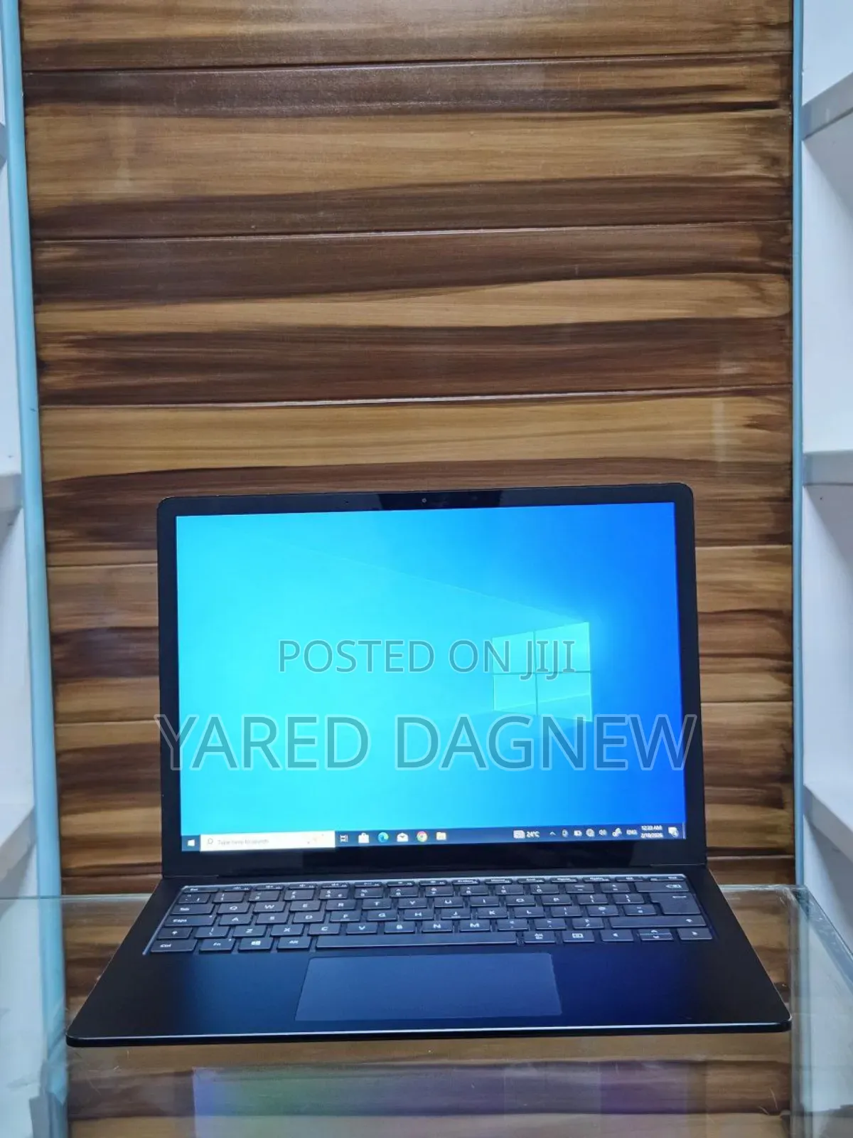 New Laptop Microsoft Surface Laptop 4 16GB Intel Core i7 SSD 256GB