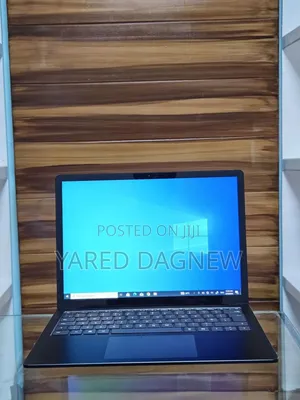 New Laptop Microsoft Surface Laptop 4 16GB Intel Core i7 SSD 256GB