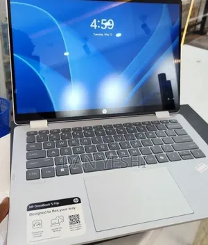 New Laptop HP OmniBook 5 Flip 16GB Intel Core 7 SSD 512GB