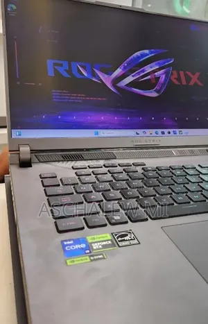 New Laptop Asus ROG Strix G16 G614 16GB Intel Core i9 SSD 1T