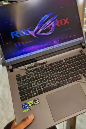 New Laptop Asus ROG Strix G16 G614 16GB Intel Core i9 SSD 1T