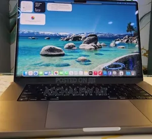 New Laptop Apple MacBook Pro 2021 M1 16GB Apple M1 Pro SSD 1T