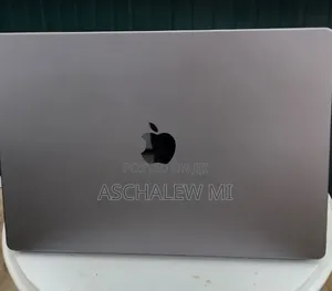 New Laptop Apple MacBook Pro 2021 M1 16GB Apple M1 Pro SSD 1T