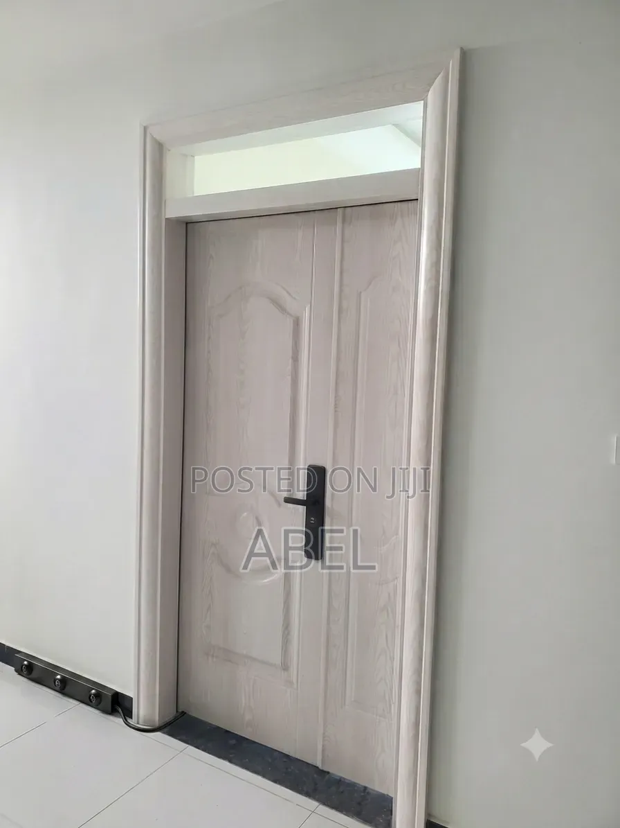 ​"Victor Doors — ጥራት ያላቸው ውብ በሮች በተመጣጣኝ ዋጋ"