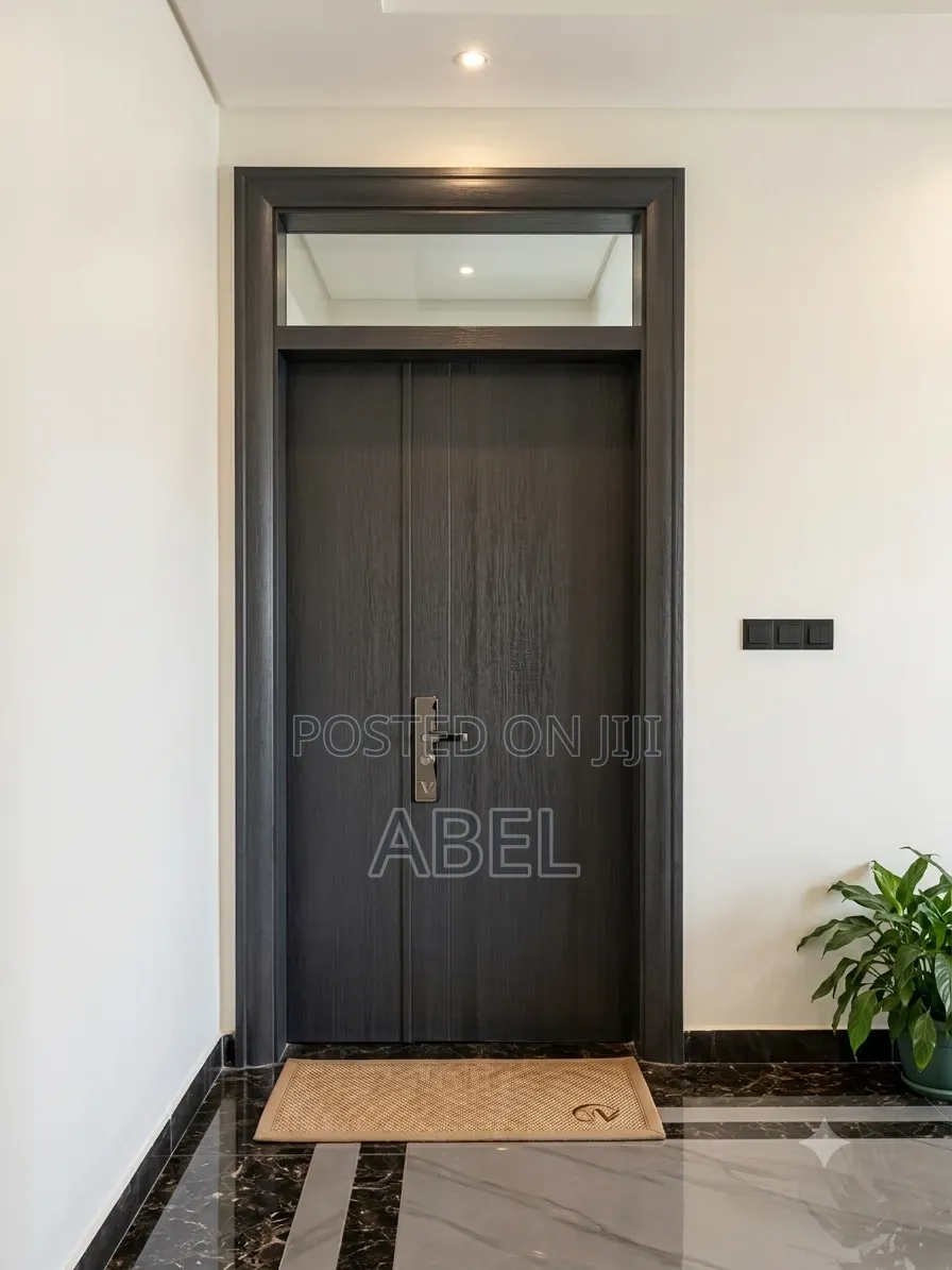 ​"Victor Doors — ጥራት ያላቸው ውብ በሮች በተመጣጣኝ ዋጋ"