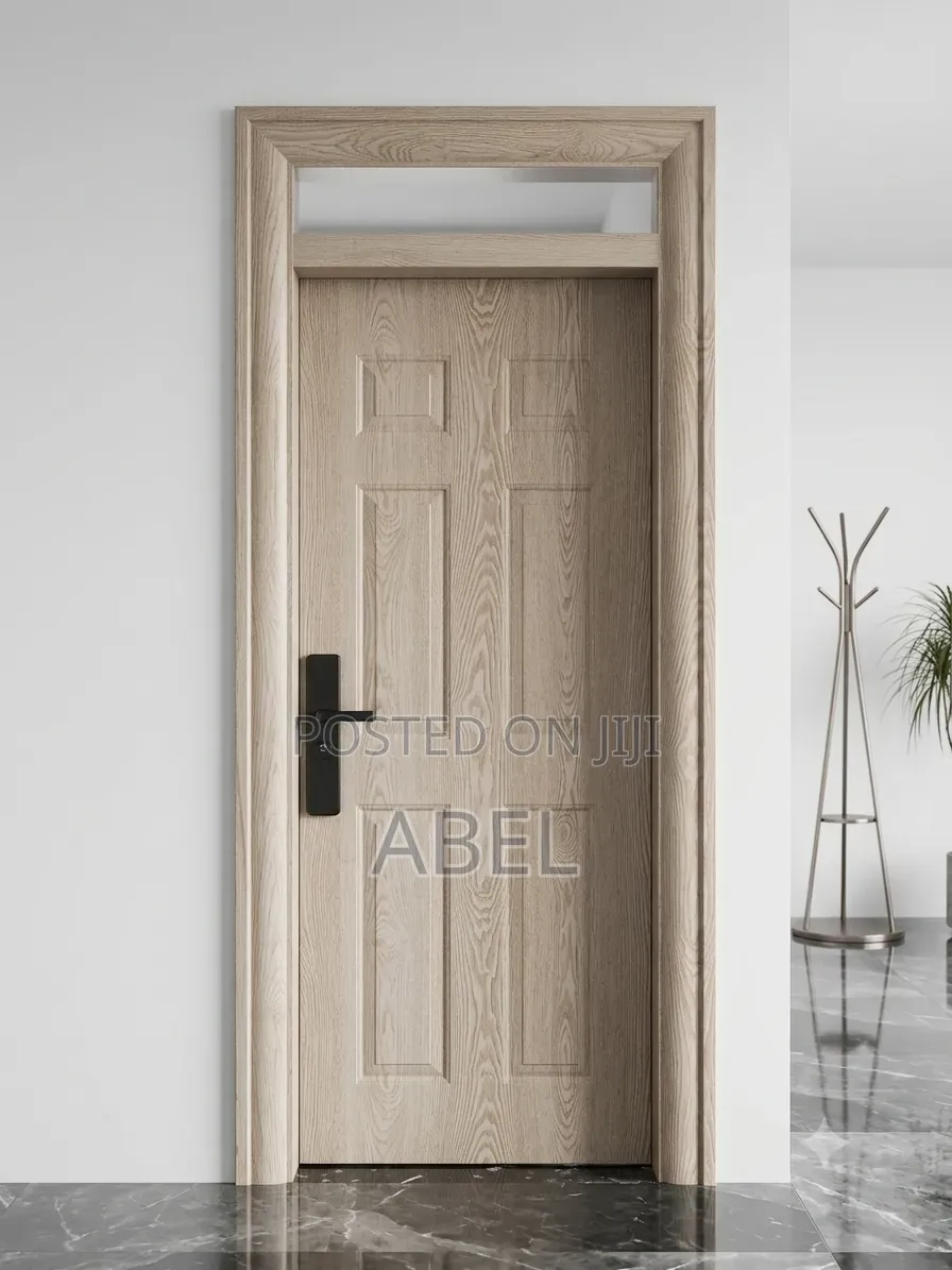 ​"Victor Doors — ጥራት ያላቸው ውብ በሮች በተመጣጣኝ ዋጋ"