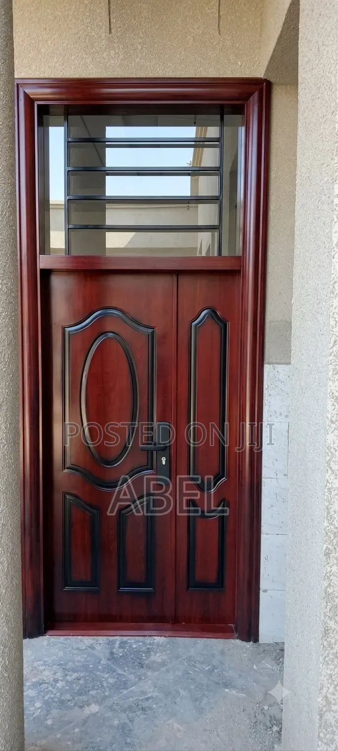​"Victor Doors — ጥራት ያላቸው ውብ በሮች በተመጣጣኝ ዋጋ"