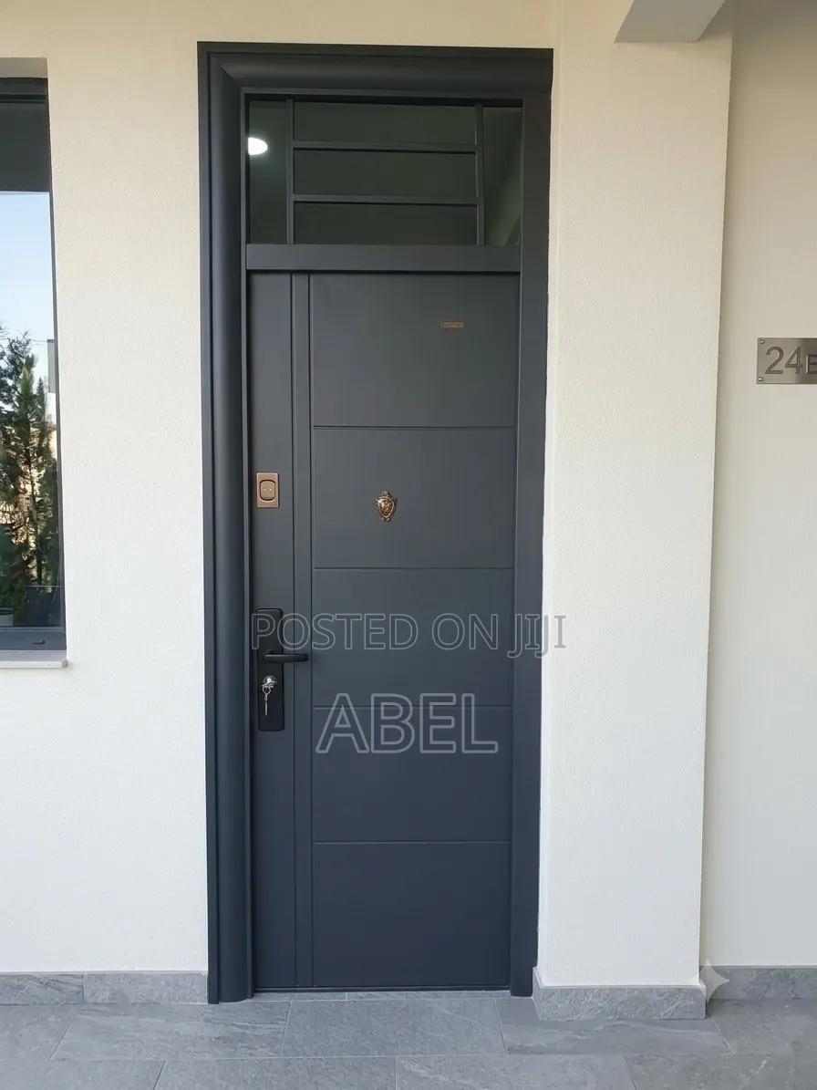 ​"Victor Doors — ጥራት ያላቸው ውብ በሮች በተመጣጣኝ ዋጋ"