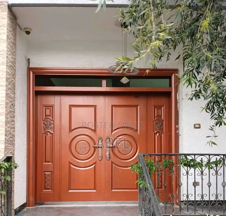 ​"Victor Doors — ጥራት ያላቸው ውብ በሮች በተመጣጣኝ ዋጋ"