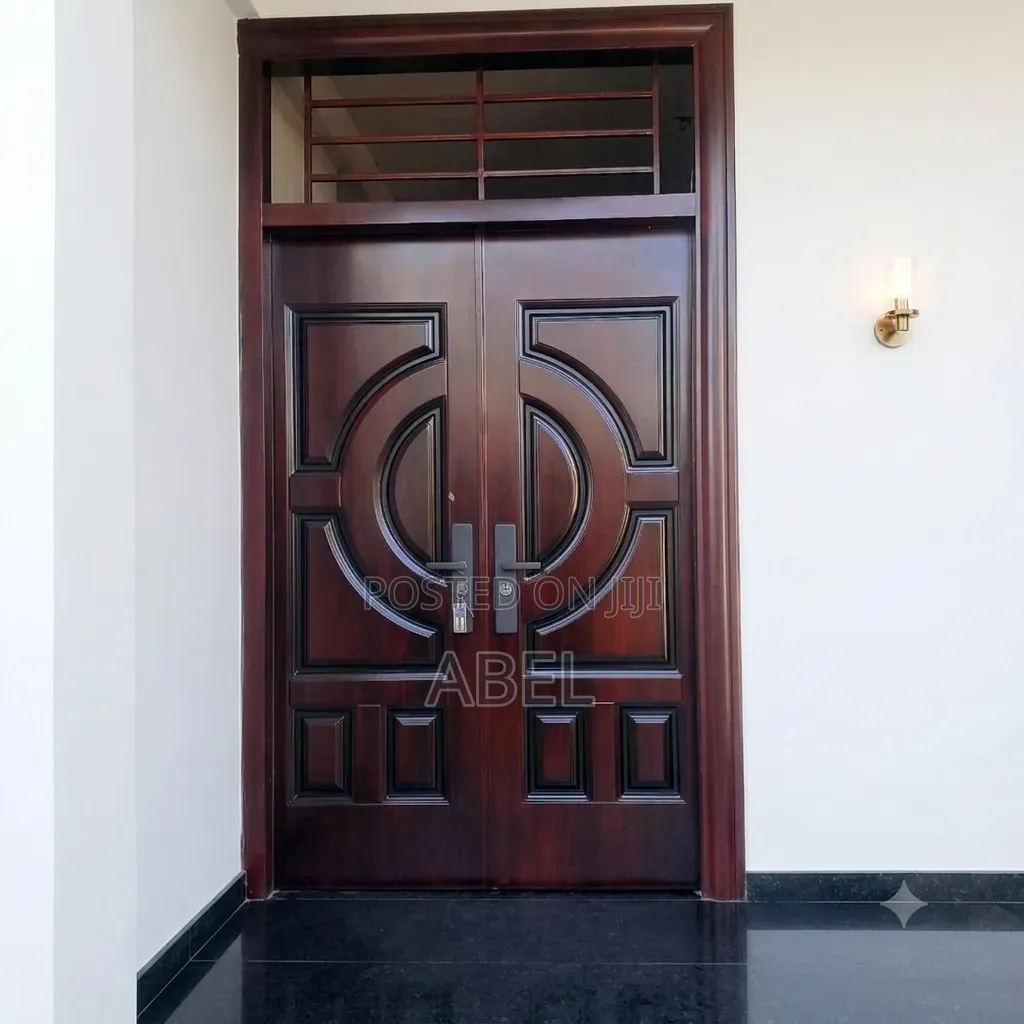 ​"Victor Doors — ጥራት ያላቸው ውብ በሮች በተመጣጣኝ ዋጋ"