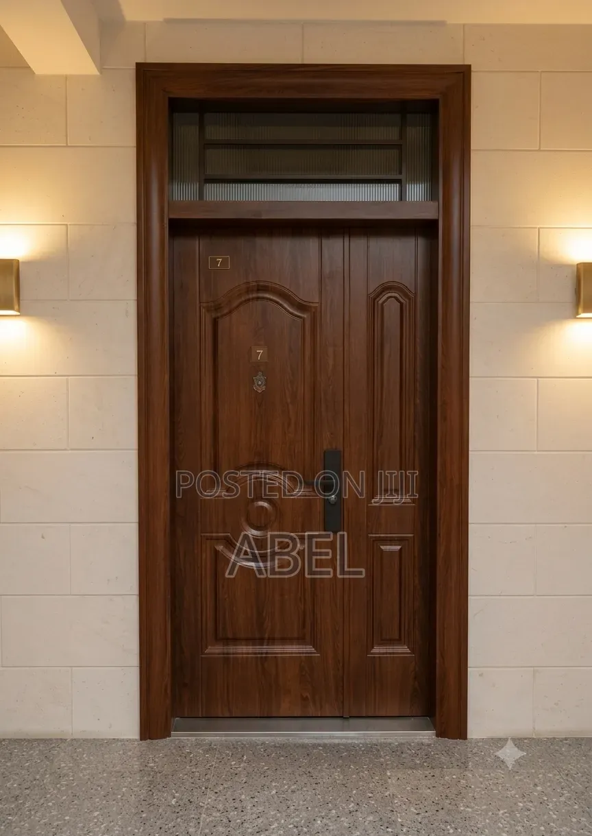 ​"Victor Doors — ጥራት ያላቸው ውብ በሮች በተመጣጣኝ ዋጋ"