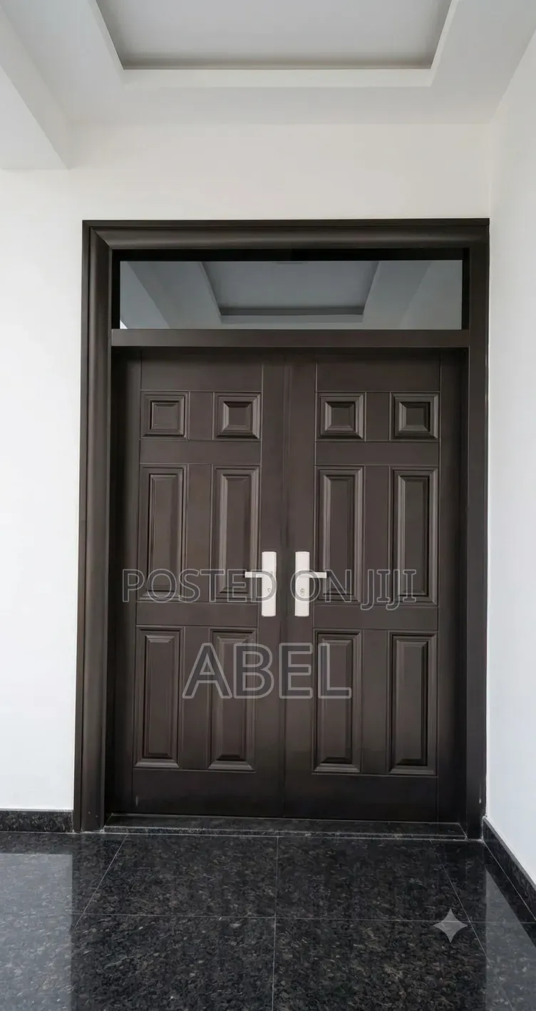 ​"Victor Doors — ጥራት ያላቸው ውብ በሮች በተመጣጣኝ ዋጋ"