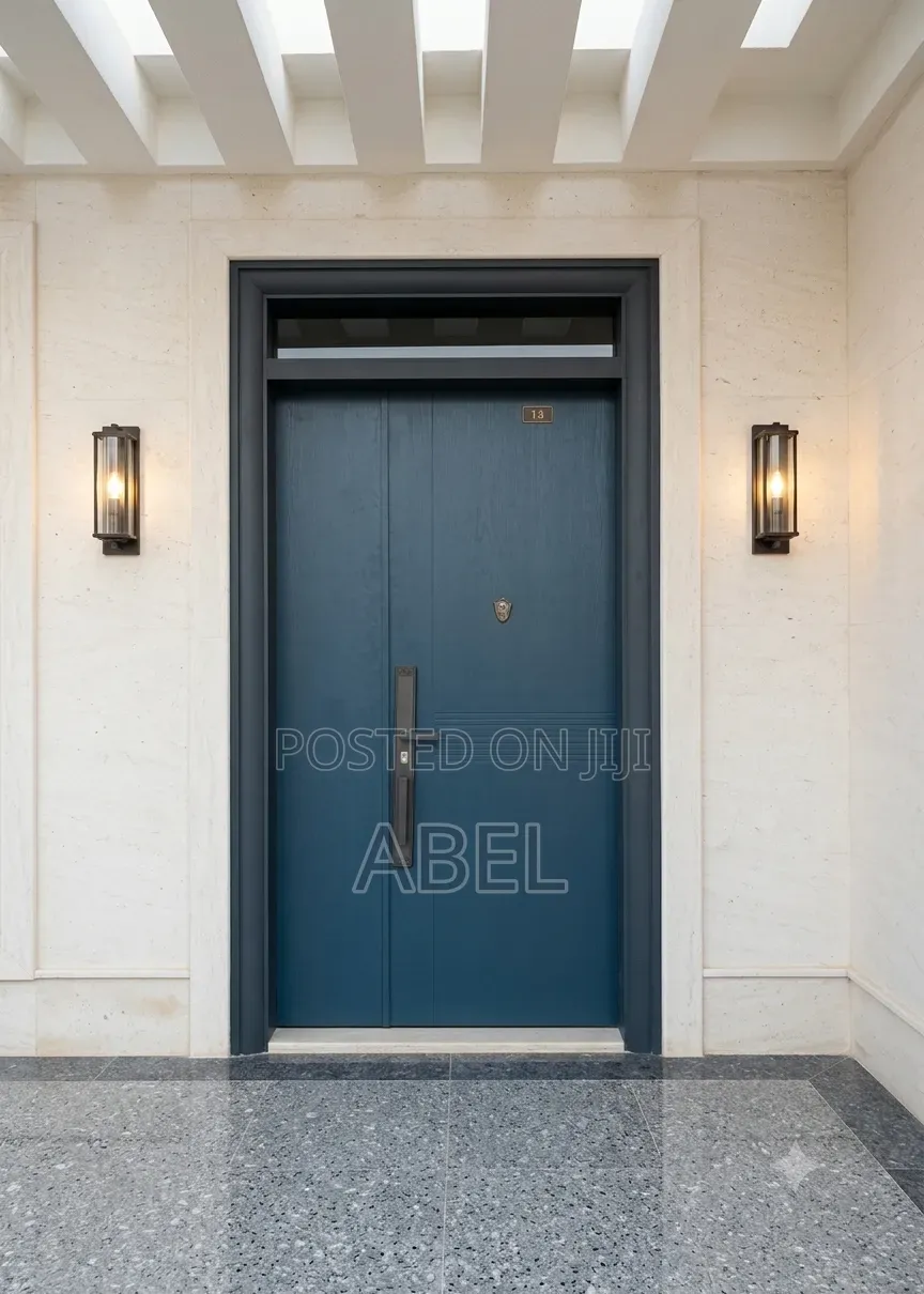 ​"Victor Doors — ጥራት ያላቸው ውብ በሮች በተመጣጣኝ ዋጋ"