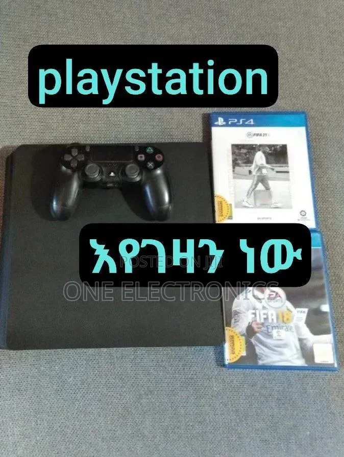 ህ Ps5 New or Used በአሪፍ ዋጋ እየገዛን ነዉ ይደውሉልን