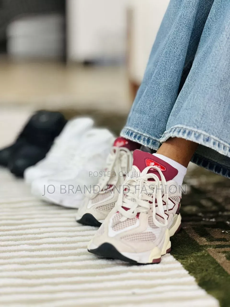 New Balance High Quality Shoes