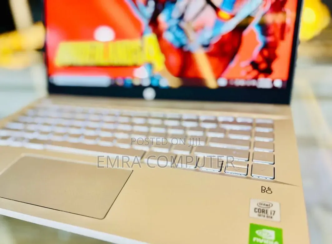New Laptop HP 16GB Intel Core i7 SSD 512GB