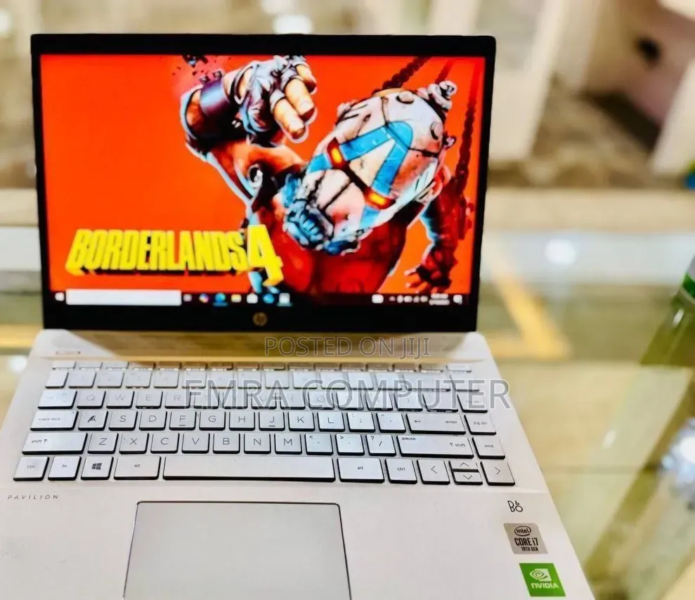New Laptop HP 16GB Intel Core i7 SSD 512GB