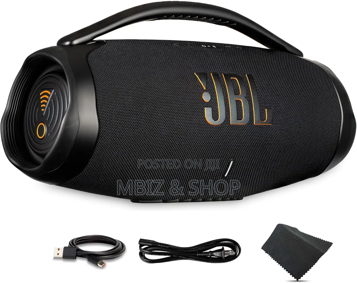 JBL Bbox 3 Wireless Speaker