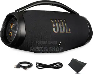 JBL Bbox 3 Wireless Speaker
