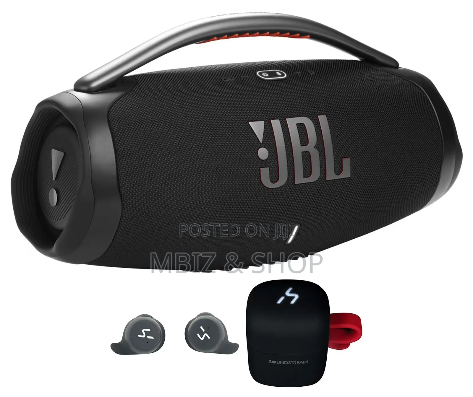 JBL Bbox 3 Wireless Speaker