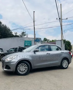 Suzuki Dzire 2021 Silver