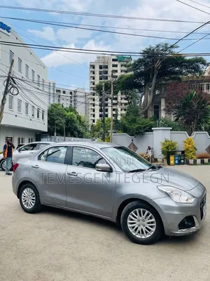 Suzuki Dzire 2021 Silver