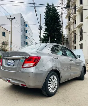 Suzuki Dzire 2021 Silver