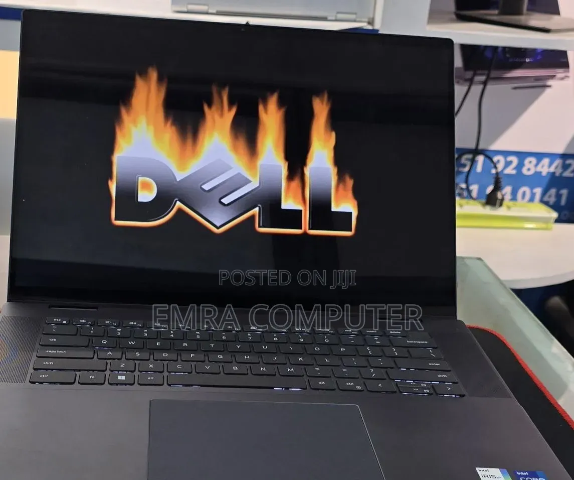 New Laptop Dell 16GB Intel Core i7 SSD 1T